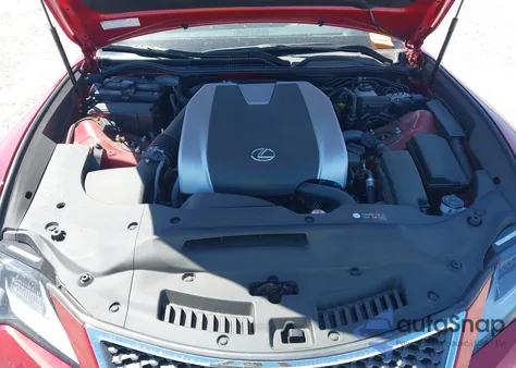 2019 Lexus Rc 350 from USA, damaged, VIN JTHHZ5BC8K5021583